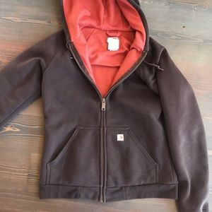 Carhartt women's sweatshirt